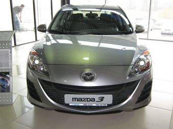 2010 Mazda MAZDA3 Pics
