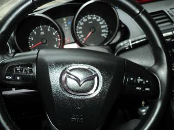 2011 Mazda MAZDA3 Images
