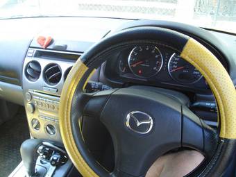 2002 Mazda MAZDA6 Pictures