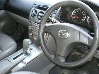 2002 Mazda MAZDA6 Pictures