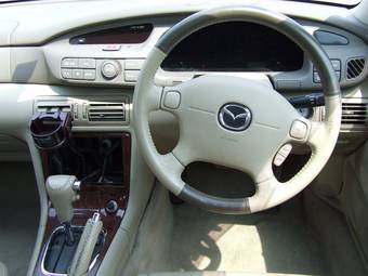 2000 Mazda Millenia Photos