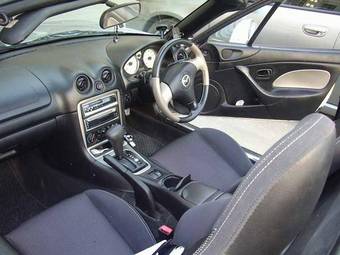 2001 Mazda MX-5 For Sale