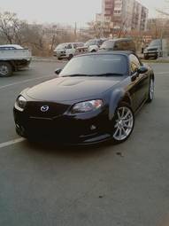 2005 Mazda MX-5 Pictures
