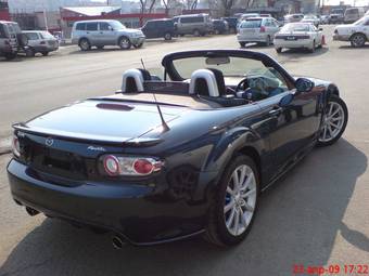 2005 Mazda MX-5 For Sale