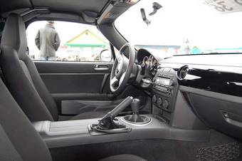 2008 Mazda MX-5 Pictures