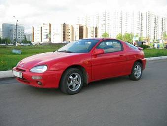1996 Mazda MX-6