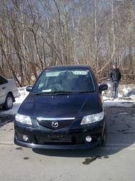 2004 Mazda Premacy Photos