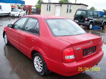 1999 Mazda Protege For Sale