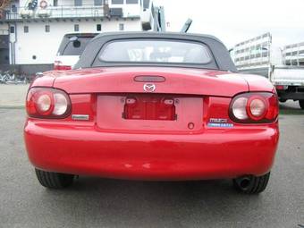 2003 Mazda Roadster Pictures