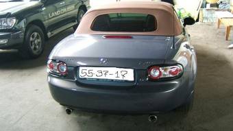 2004 Mazda Roadster For Sale