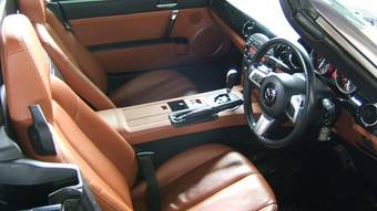2004 Mazda Roadster Pictures