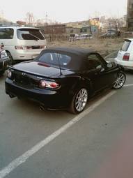2005 Mazda Roadster Pictures