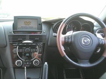 2005 Mazda RX-8 Pics