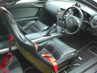 2007 Mazda RX-8 Images
