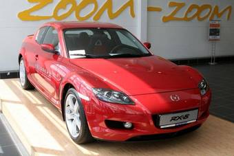 2007 Mazda RX-8 Pictures