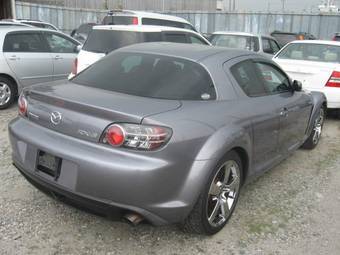 2008 Mazda RX-8 For Sale