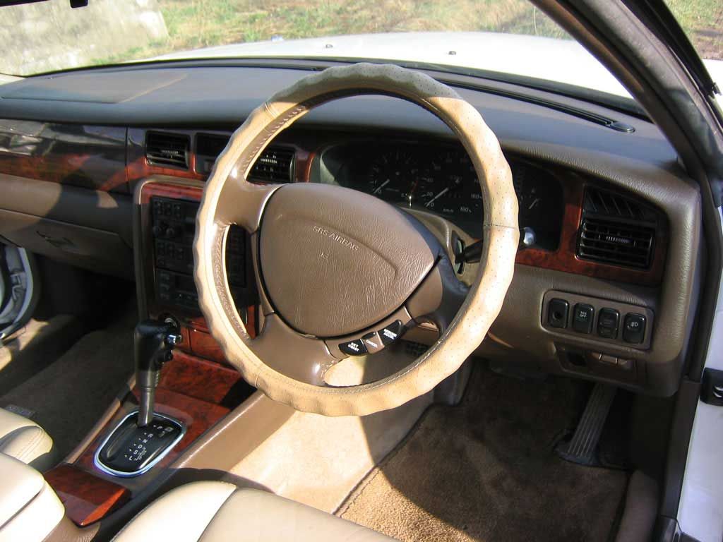 1997 Mazda Sentia