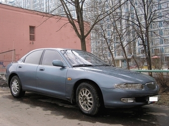 1993 Mazda Xedos 6