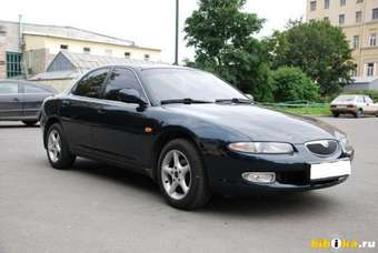 1997 Mazda Xedos 6