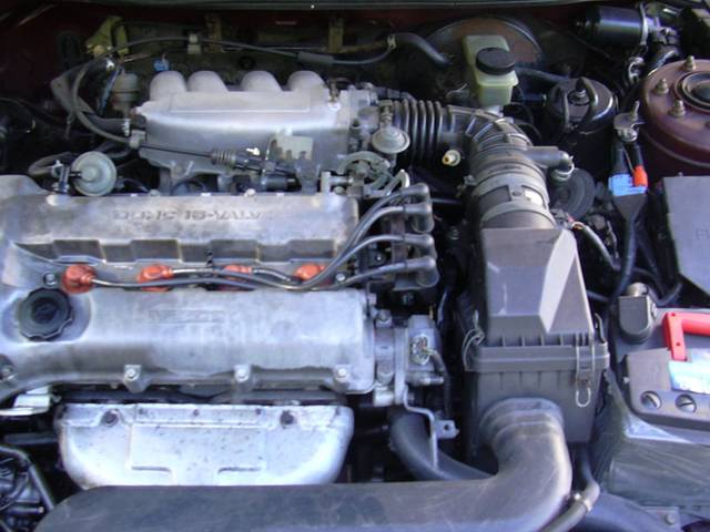 1998 Mazda Xedos 6
