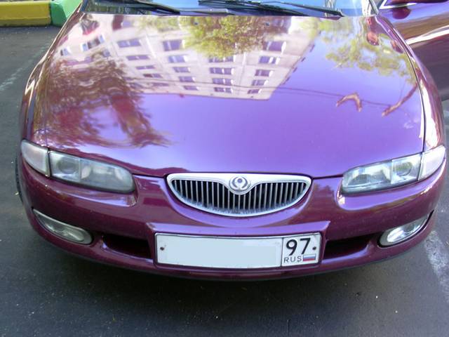 1998 Mazda Xedos 6