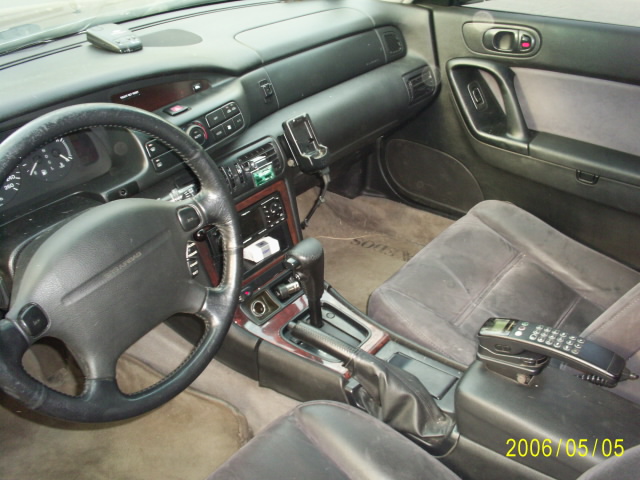 1996 Mazda Xedos 9