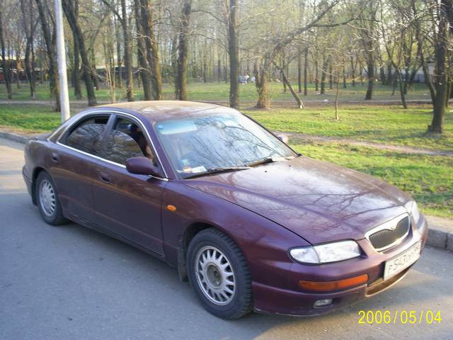 1996 Mazda Xedos 9