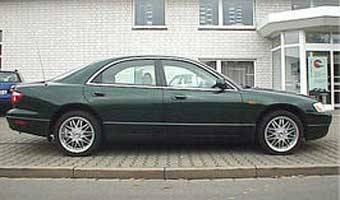 1997 Mazda Xedos 9
