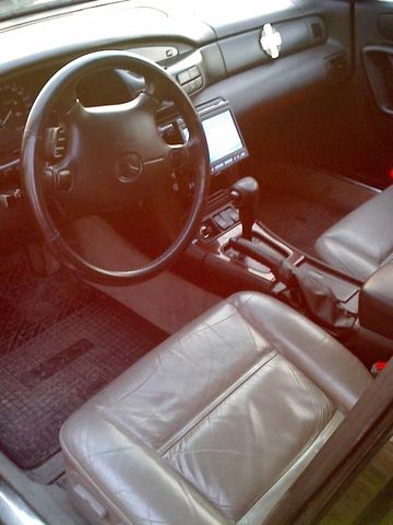 1998 Mazda Xedos 9