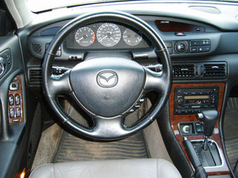 1998 Mazda Xedos 9 Images