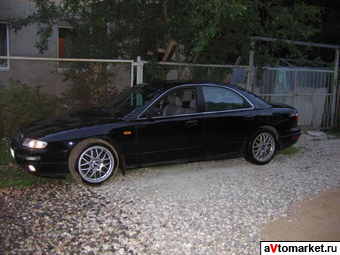 1999 Mazda Xedos 9 Pictures