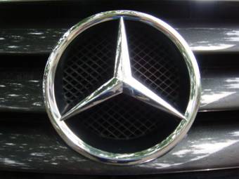 1998 Mercedes-Benz A-Class Pictures