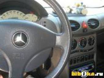 1998 Mercedes-Benz A-Class Photos