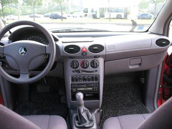 1998 Mercedes-Benz A-Class For Sale