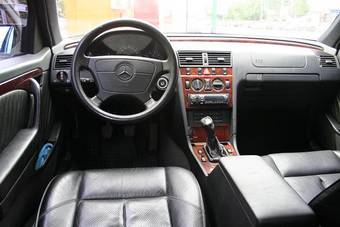 1996 Mercedes-Benz C-Class For Sale