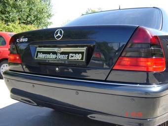 1999 Mercedes-Benz C-Class For Sale
