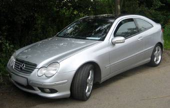 2002 Mercedes-Benz C-Class