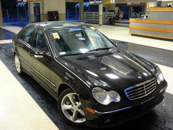 2005 Mercedes-Benz C-Class For Sale