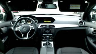 2012 Mercedes-Benz C-Class Photos