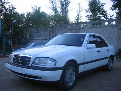 1994 Mercedes benz c180 price #4