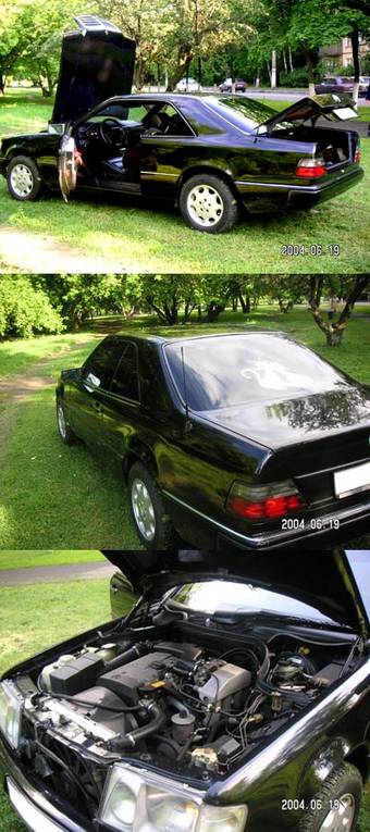 1994 Mercedes-Benz CE220