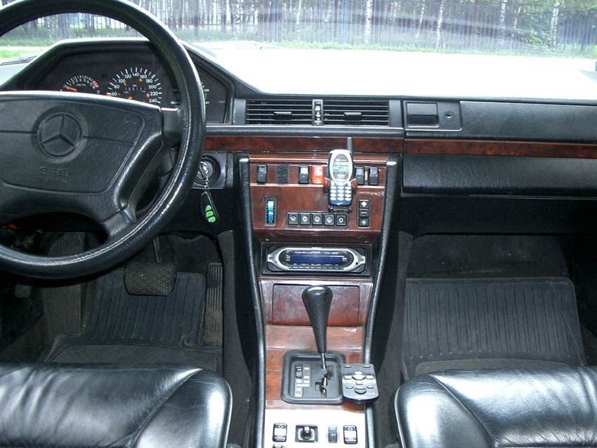 1992 Mercedes-Benz CE300