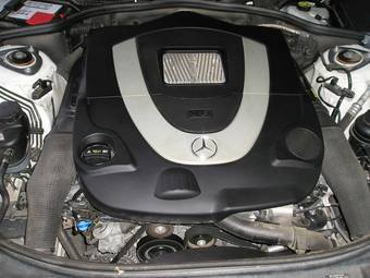 2008 Mercedes-Benz CL-Class For Sale