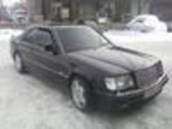 1994 Mercedes-Benz CLK-Class Images