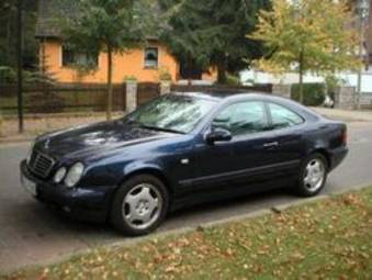 1999 Mercedes-Benz CLK200