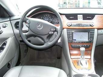2006 Mercedes-Benz CLS-Class Pictures