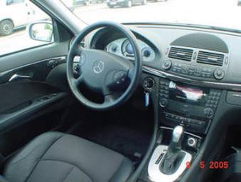 2002 Mercedes e240 review #6