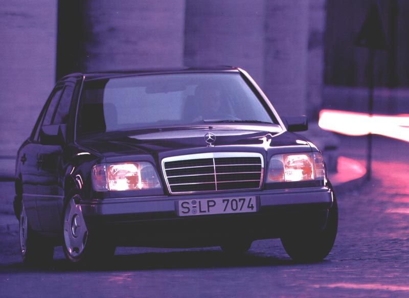 1994 Mercedes-Benz E250