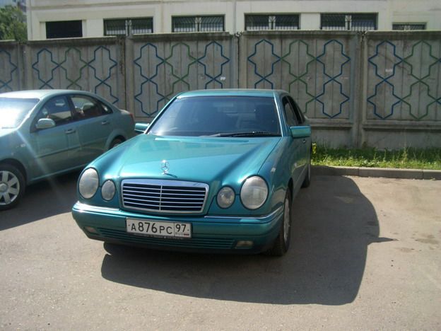 Mercedes w124 autogearbox whine #2