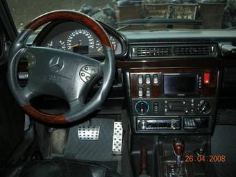 1999 Mercedes-Benz G-Class For Sale